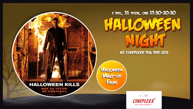 Halloween Night - Halloween Kills