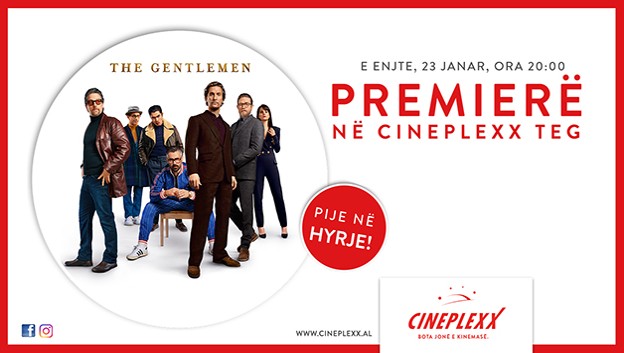 Premierë - The Gentlemen